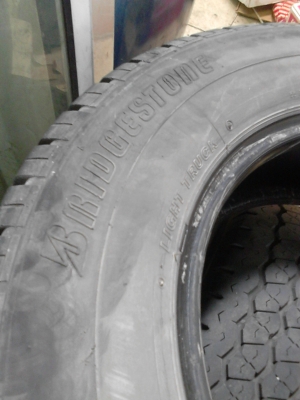 215/70R15 BRIDGESTONE DURAVIS R623 มีชุด 4 เส้น TEL.081-427-3941 215/70R15 BRIDGESTONE DURAVIS R623 มีชุด 4 เส้น TEL.081-427-3941