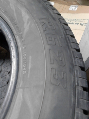215/70R15 BRIDGESTONE DURAVIS R623 มีชุด 4 เส้น TEL.081-427-3941 215/70R15 BRIDGESTONE DURAVIS R623 มีชุด 4 เส้น TEL.081-427-3941