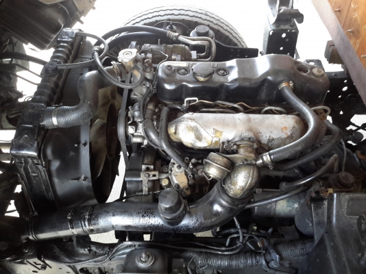 4 ล้อบรรทุก * ไม่ติดเวลา * ISUZU  NKR 100 แรงม้า  *ยาว 3.20 ม.*  รถสวยเดิม+สวยจริง * สภาพรถพร้อมใช้งานครับ * มีเล่มพร้อมโอน