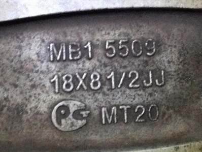 แม็กซ์แท้ BENZ AMG 18 นิ้ว ET35 รุ่นปี13 ไม่ดุ้งไม่คด CODE หลังก้านครบ ฝากช่อมะกอกแท้มี CODE ยาง BRIGESTONE 225-40-18 ปลายปี11 กว้าง 8 นิ้ว ตจวส่งได้