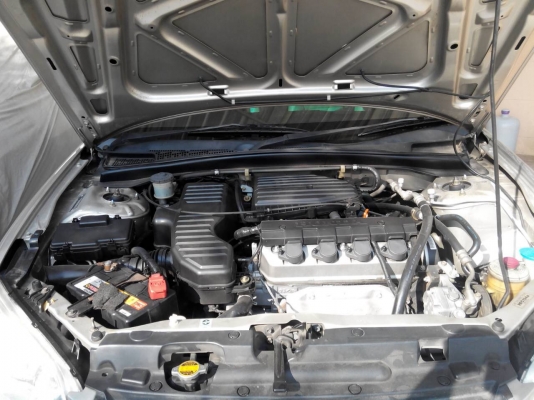 HONDA CIVIC Dimension 1.7 AT ปี 2004 HONDA CIVIC Dimension 1.7 AT ปี 2004