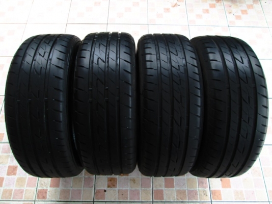 ขายยาง BRIDGESTONE EP200 205-55-16 ปี4213 (1ชุด)