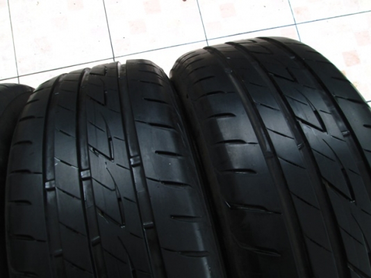 ขายยาง BRIDGESTONE EP200 205-55-16 ปี4213 (1ชุด)