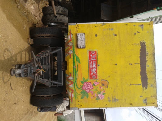 ขายลูกพ่วงดั้ม2เพลา กะบะปิเนียม อู่ราชเจริญ โคราชไม่ผ่านนายหน้าติดต่อคุณหนุ่ม 081-0035768หรือคุณแป๊ะ 084-7842607