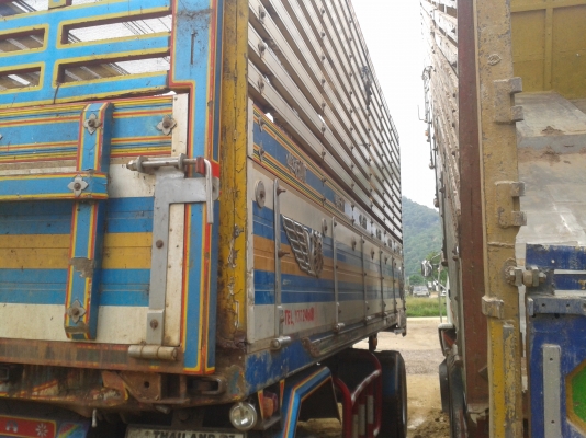 ขายลูกพ่วงดั้ม2เพลา กะบะปิเนียม อู่ราชเจริญ โคราชไม่ผ่านนายหน้าติดต่อคุณหนุ่ม 081-0035768หรือคุณแป๊ะ 084-7842607