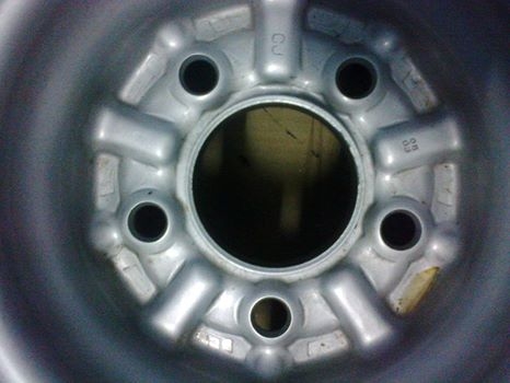 กระทะ15 5รู114แท้มิตซูไททัลใหม่ยังไม่เคยได้ใช้เลย