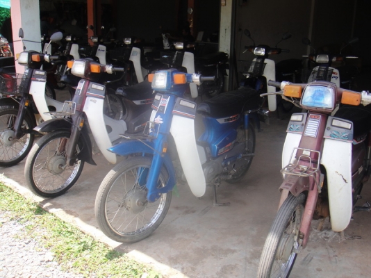 ขาย นันทิดา สภาพเดิมสวยพร้อมใช้ ( ทะเบียนพร้อมชุดโอน )