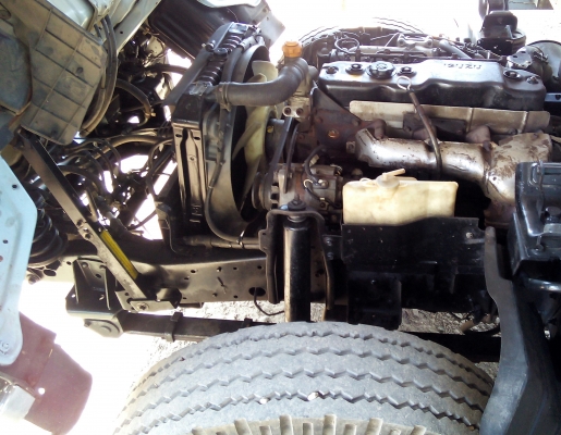 6 ล้อกลาง  *ตู้แห้ง*  ISUZU  NKR  110 แรงม้า *ยาว 4.30 ม.*  รถสวยเดิม_ สภาพพร้อมใช้งาน  *รถห้างแท้*  (มี.กระบะเปลี่ยนให้)