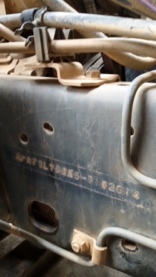 ขายรถดั้ม ISUZU 130 แรงม้า เทอโบ