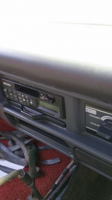 ขายรถดั้ม ISUZU 130 แรงม้า เทอโบ