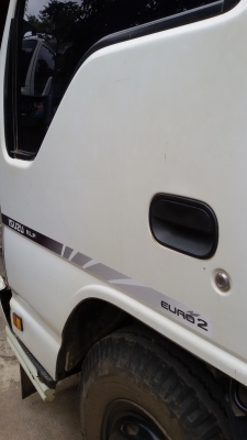 ขายรถดั้ม ISUZU 130 แรงม้า เทอโบ