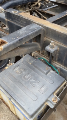 ขายรถดั้ม ISUZU 130 แรงม้า เทอโบ