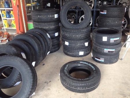 WILDPEAK HT/01  245/70/16,265/65/17 WILDPEAK A/T01   265/65/17