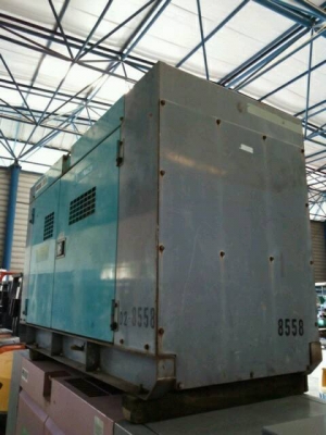 ขาย เครื่องปั่นไฟ DENYO DCA-60ESH