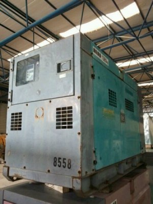 ขาย เครื่องปั่นไฟ DENYO DCA-60ESH