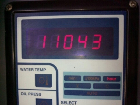 ขาย เครื่องปั่นไฟ DENYO DCA-60ESH