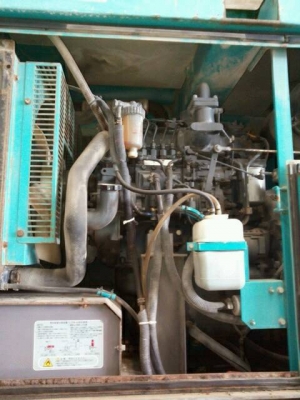 ขาย เครื่องปั่นไฟ DENYO DCA-60ESH