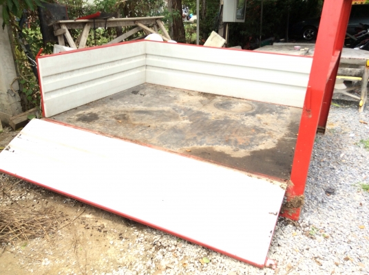 ขายกระบะบรรทุก