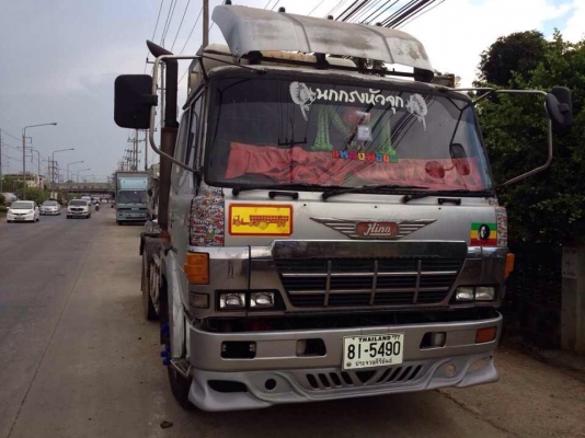 $$ รถหัวลาก NGV 320 แรง สภาพสวย ราคาถูก