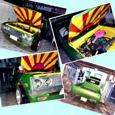 ขายเครื่องJ13 พร้อมเกียร์5สปีด หรือเกียร์คอก้อมี