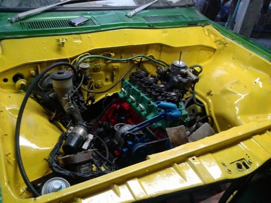 ขายเครื่องJ13 พร้อมเกียร์5สปีด หรือเกียร์คอก้อมี