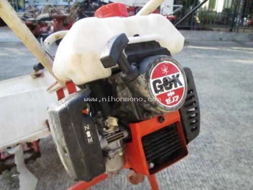 เครื่องกำจัดวัชพืชในร่องข้าว!!!!   MARUYAMA   MA3   รหัสสินค้า : 14001596   หรือเพิ่มเติมไดที่ www.nihonmono.com