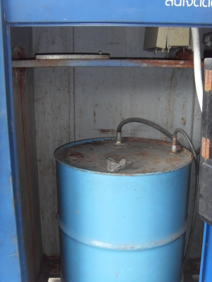 ขายปั๊มน้ำมันหยอดเหรียญ