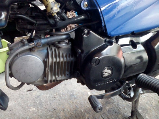 ขาย Honda Nice 125 ปี 46 เครื่องดี ภายนอกไม่สวย เล่มพร้อมชุดโอน ขาย Honda Nice 125 ปี 46 เครื่องดี ภายนอกไม่สวย เล่มพร้อมชุดโอน