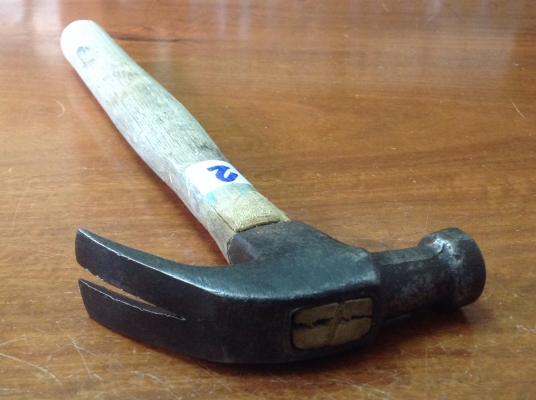 ขายค้อนหงอน Vintage 16 OZ เต้าละ