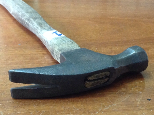 ขายค้อนหงอน Vintage 16 OZ เต้าละ