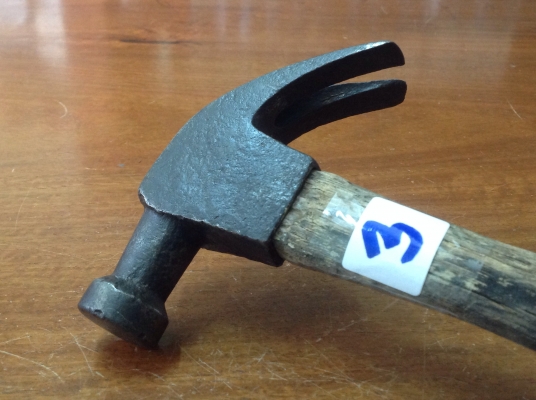 ขายค้อนหงอน Vintage 16 OZ เต้าละ