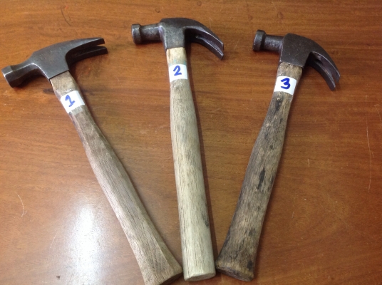 ขายค้อนหงอน Vintage 16 OZ เต้าละ