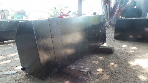 ขายถังน้ำมัน 700 ลิตร ราคาเป็นกันเอง (ติดต่อคุณตั้ม / 081-9512529) ขายถังน้ำมัน 700 ลิตร ราคาเป็นกันเอง (ติดต่อคุณตั้ม / 081-9512529)