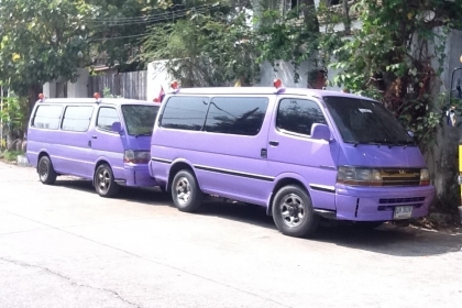 ขายToyota Hiace หัวจรวด 93