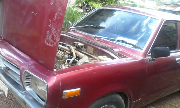 มาสด้า โบราณ 15000