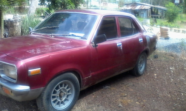 มาสด้า โบราณ 15000