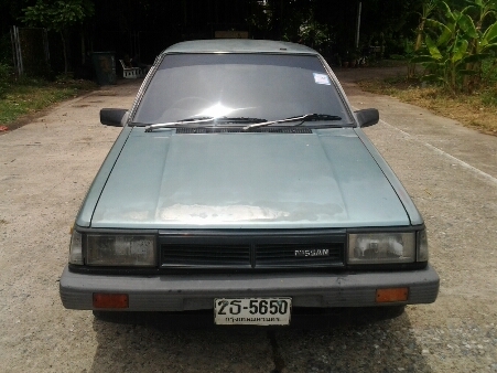ขายรถยนต์ ปี90 นิสสัน ซันนี่FF รุ่นB11 เครื่อง1300cc.เกียร์ธรรมดา แอร์ ล้อแม็ก ขอบ"13" ภายในเดิมๆ เครื่องดีมาก วิ่งทางไกลได้สบาย ขายถูกๆตามสภาพ (ไม่ใช่รถน้ำท่วม)