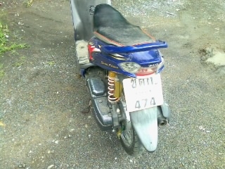 มีโอ สีนำเงิน เครื่องเดิมเดิม แน่นแ่นน พร้อมใช้งาน  เล่พร้อมเอกสารครบ