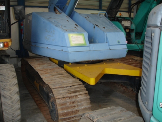 รถกระเช้า AICHI SR182 S/N: 45827 (เก่านอก) พร้อมตรวจสภาพ สนใจโทร. 080-6565422 (หนิง)