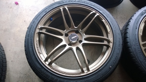 COSMIS MR2 17 สวยเลย COSMIS MR2 17 สวยเลย