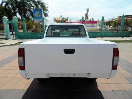 ขาย FRONTIER KING CAB 2.7