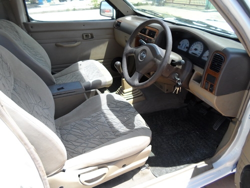 ขาย FRONTIER KING CAB 2.7