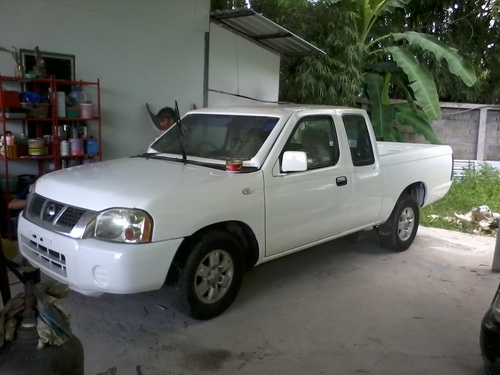 ขาย FRONTIER KING CAB 2.7