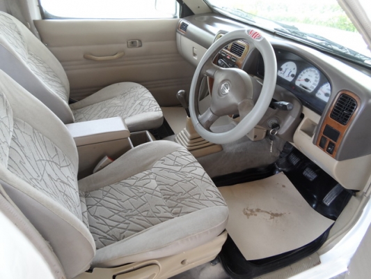 ขาย FRONTIER KING CAB 2.7