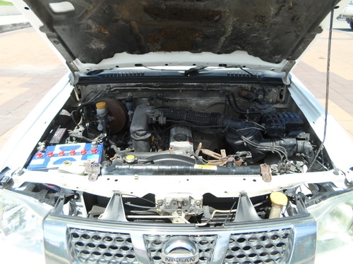 ขาย FRONTIER KING CAB 2.7