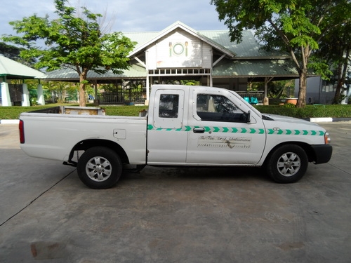 ขาย FRONTIER KING CAB 2.7