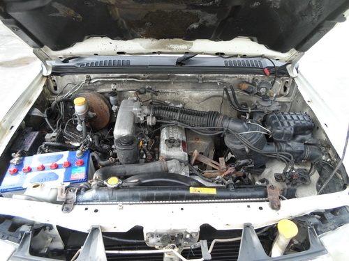 ขาย FRONTIER KING CAB 2.7