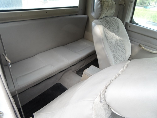 ขาย FRONTIER KING CAB 2.7