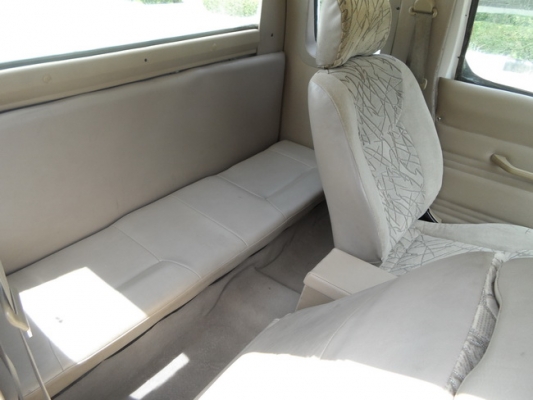 ขาย FRONTIER KING CAB 2.7