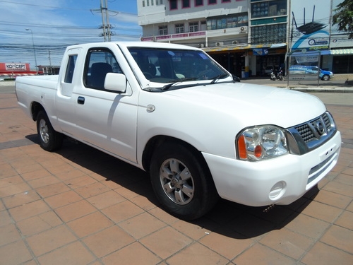 ขาย FRONTIER KING CAB 2.7